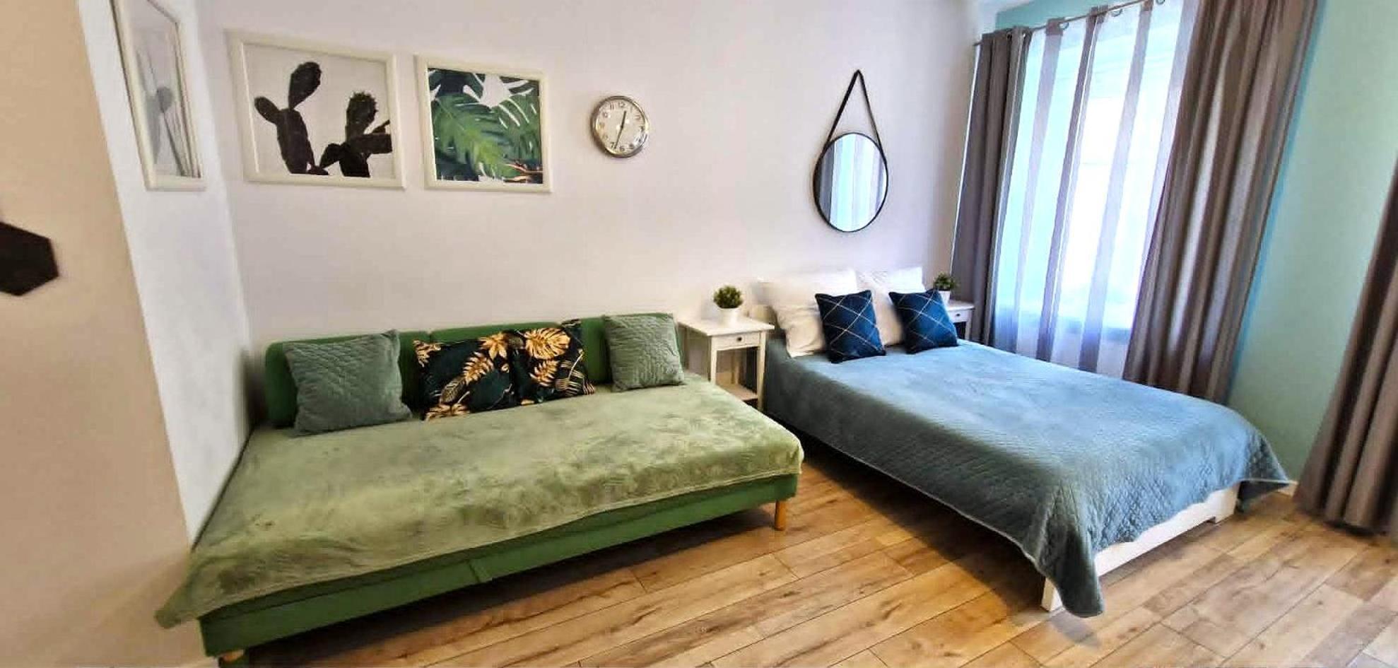 Studio Apartment