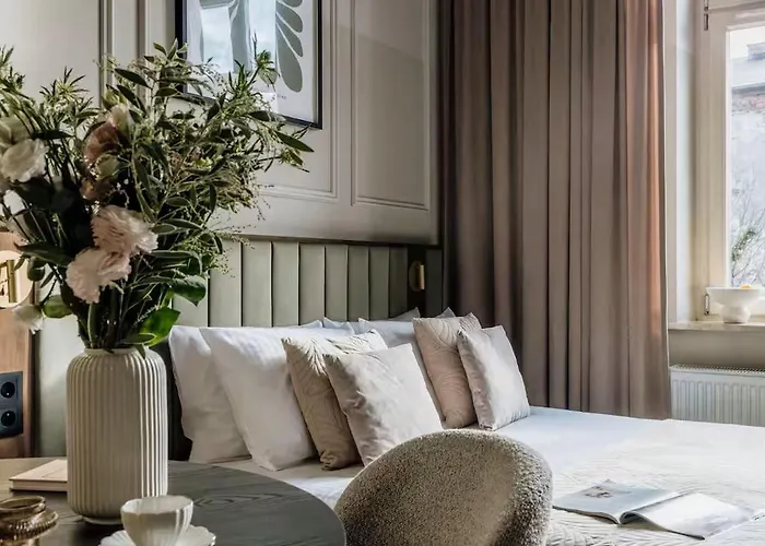 Krupnicza Premium Apartments